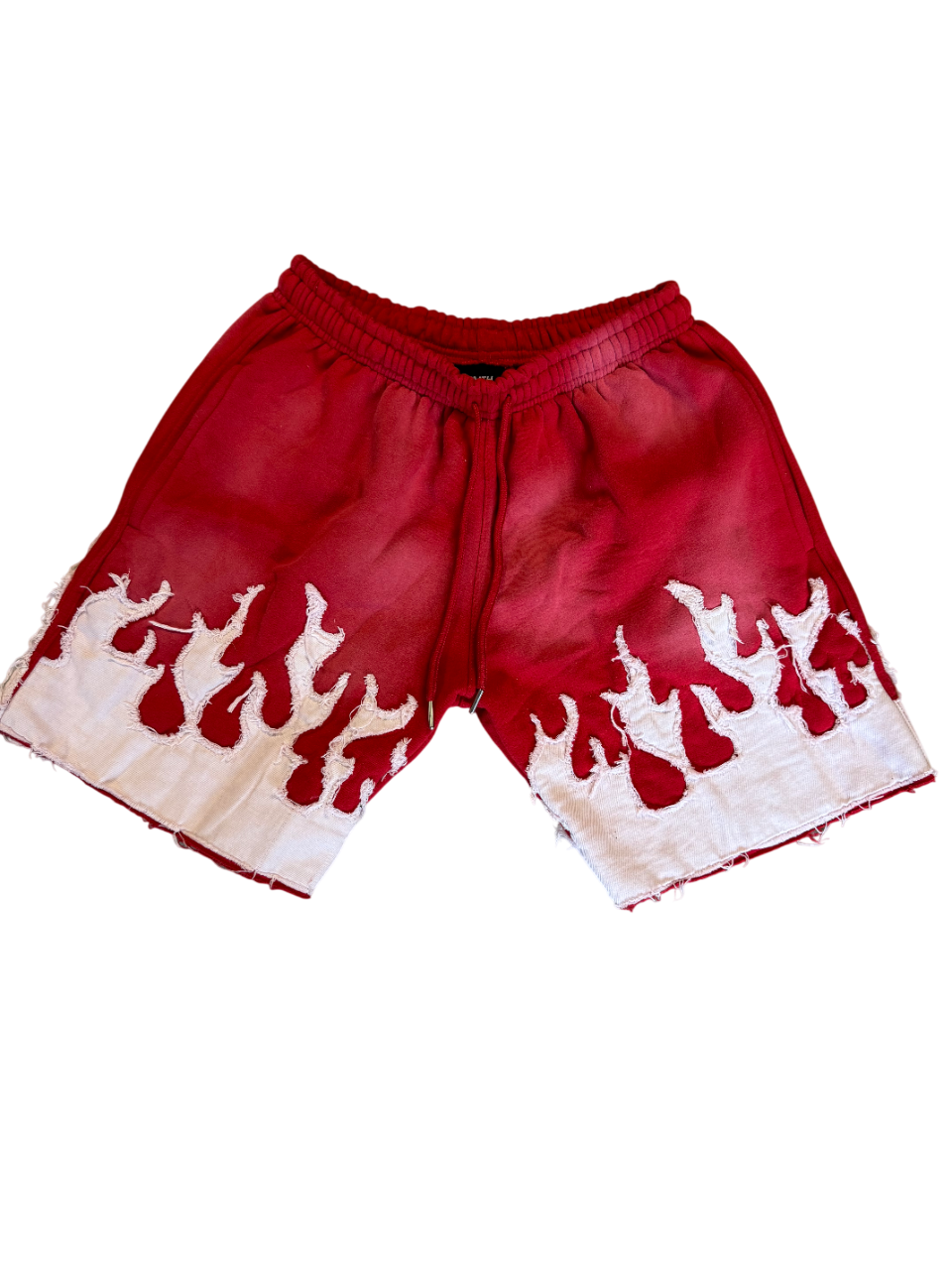 FAF shorts RED