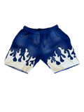 FAF shorts BLUE