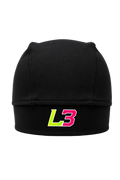 L3 Black cap