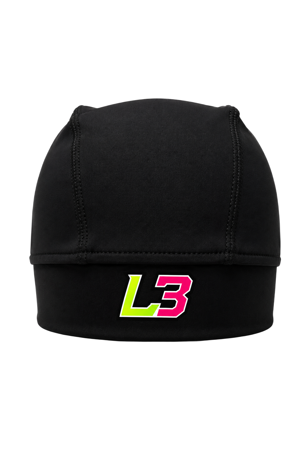 L3 Black cap
