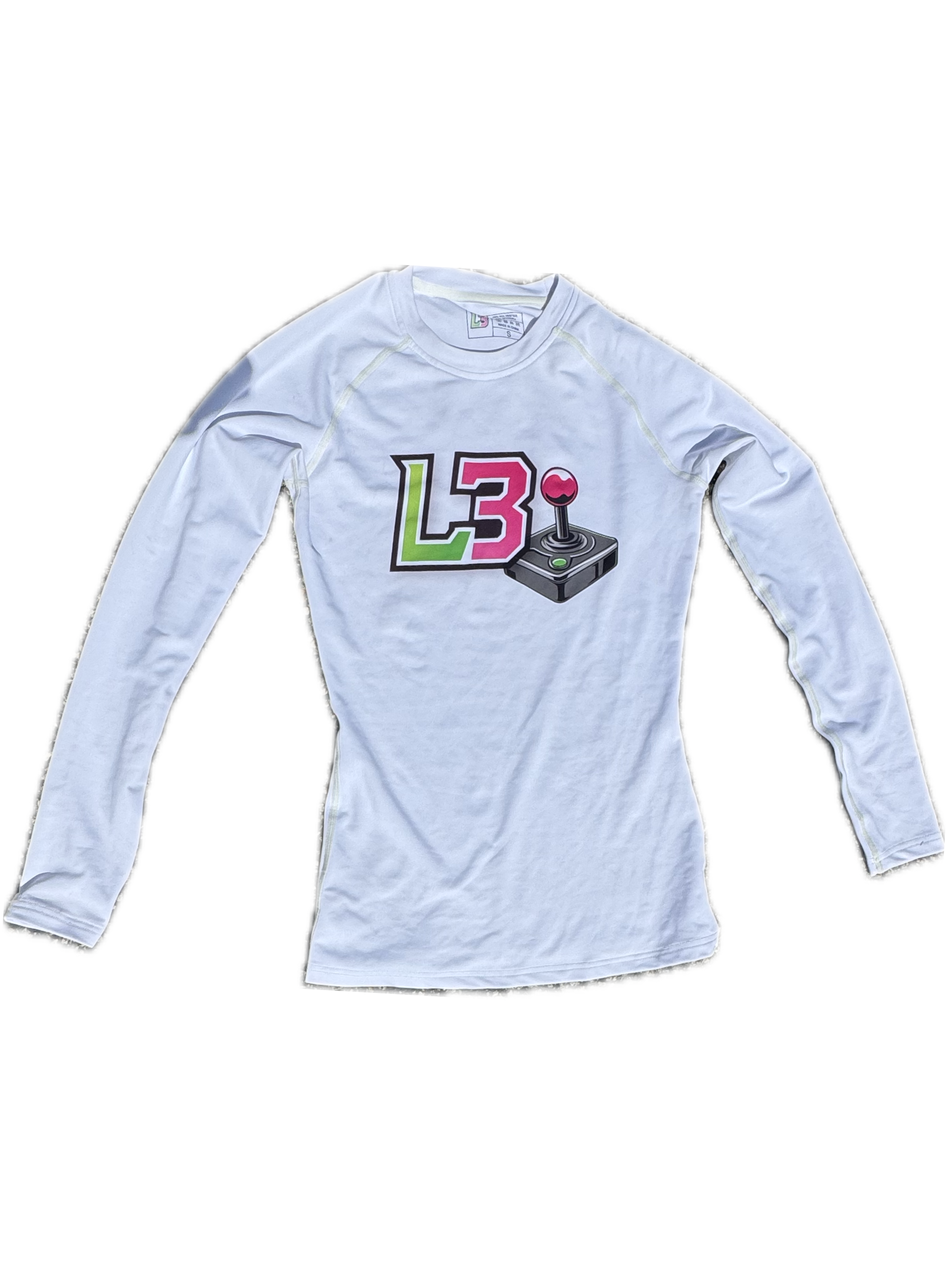 L3 long sleeve compression shirt