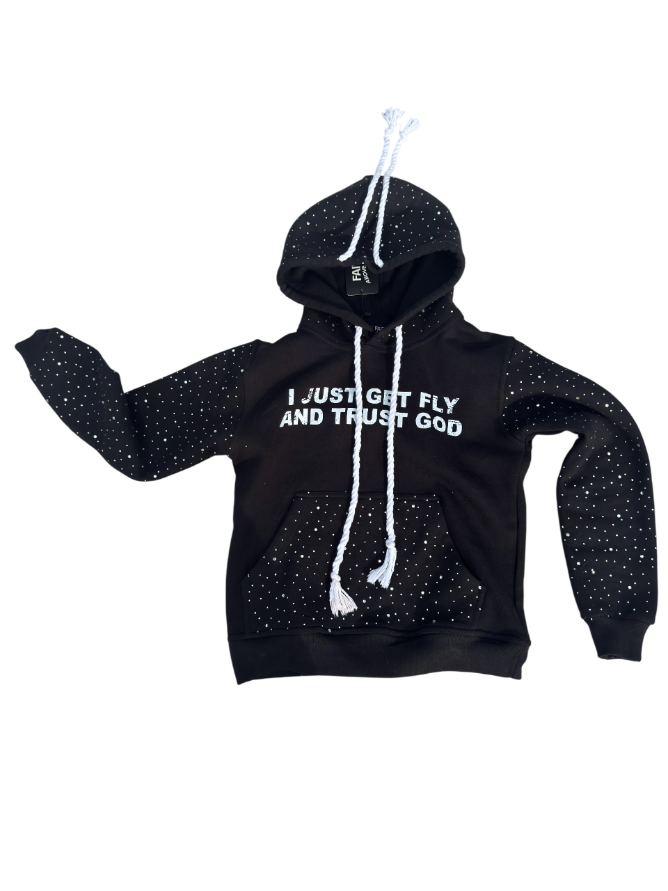 Diamond mayhem hoodie