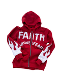 FAF Jackets RED