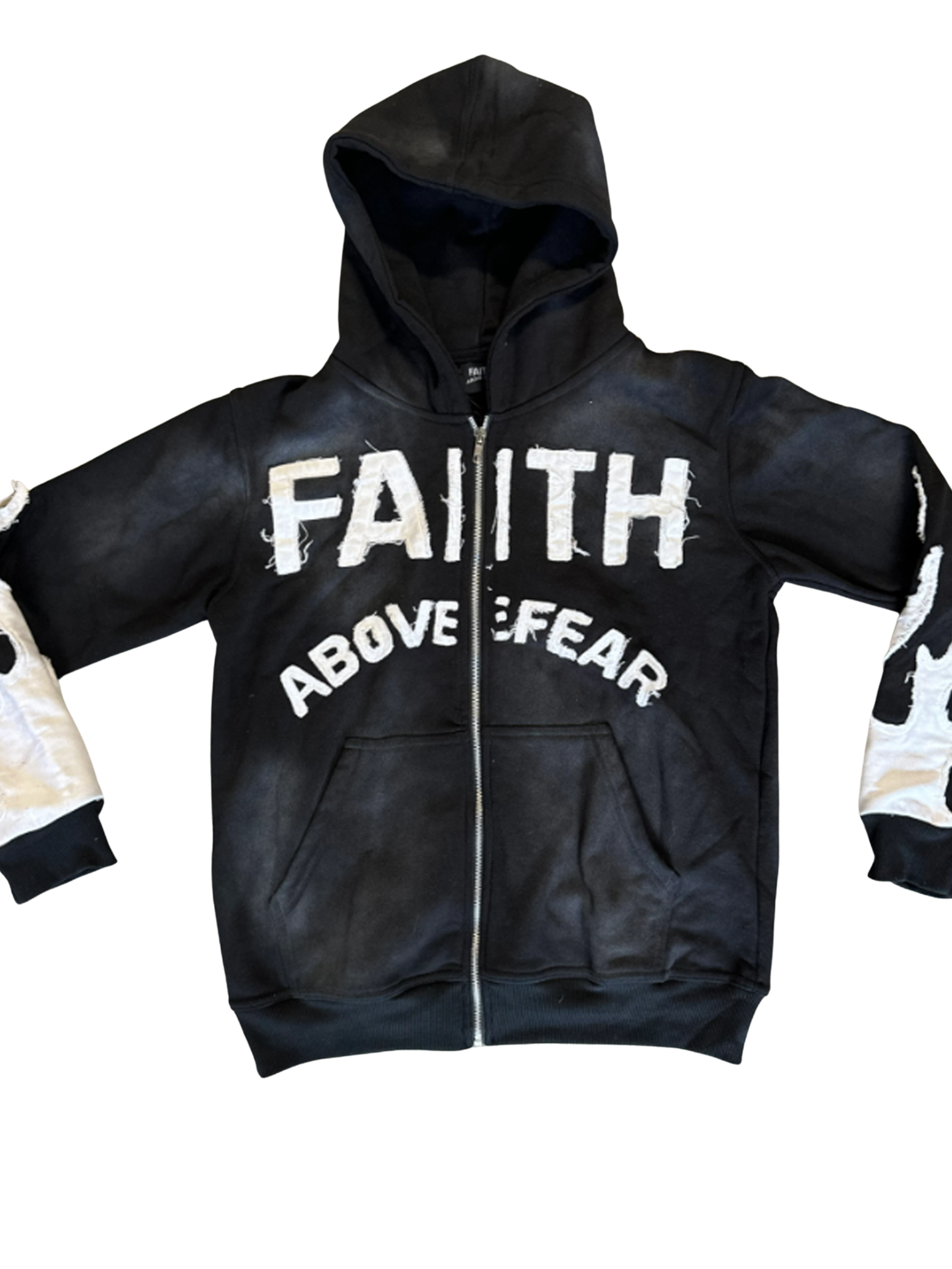 FAF Jackets BLACK
