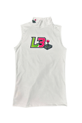 L3 sleeveless compression shirt