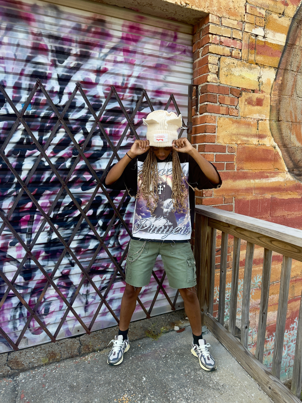 Peaceful Prayers T-Shirt