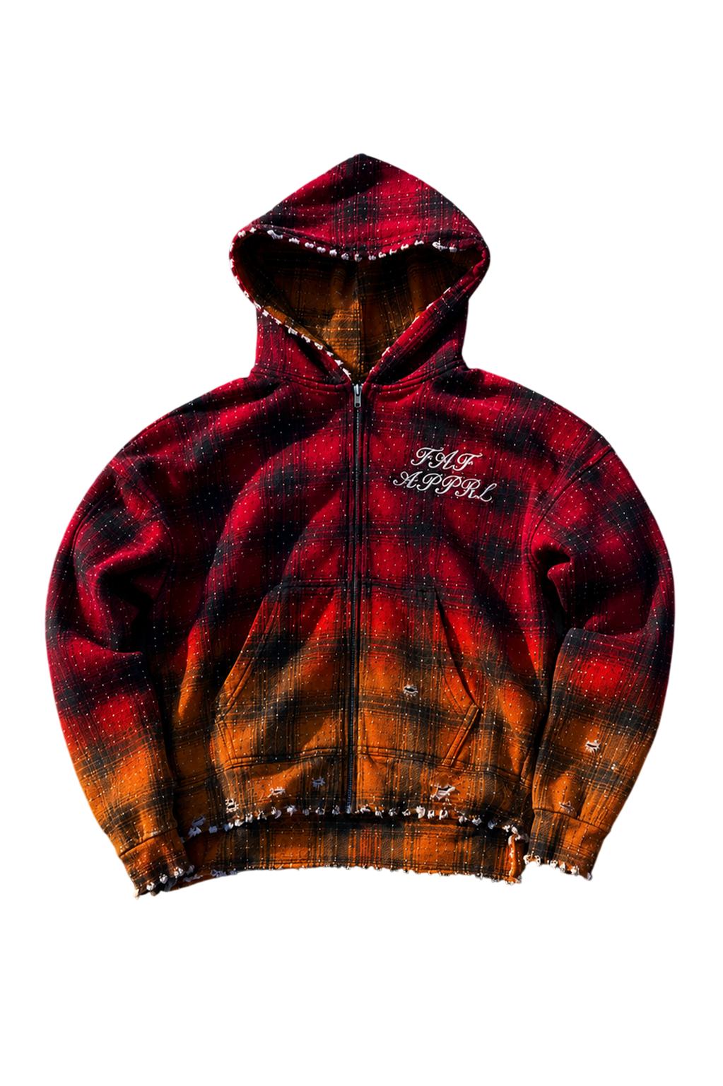 Sunshine to Glory Zip Up
