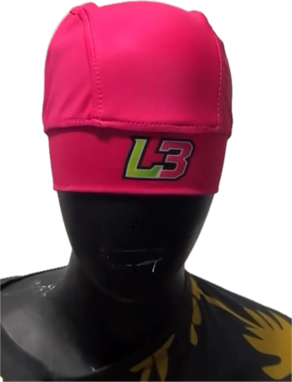 L3 fitted cap