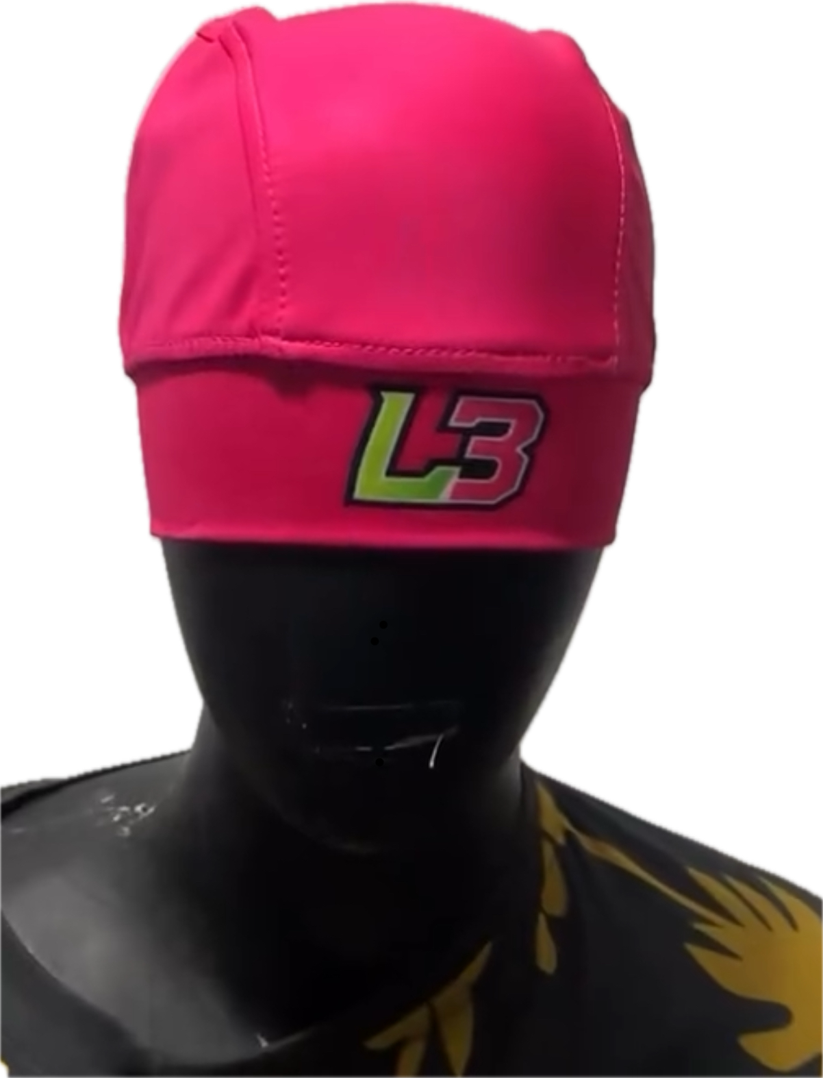L3 fitted cap