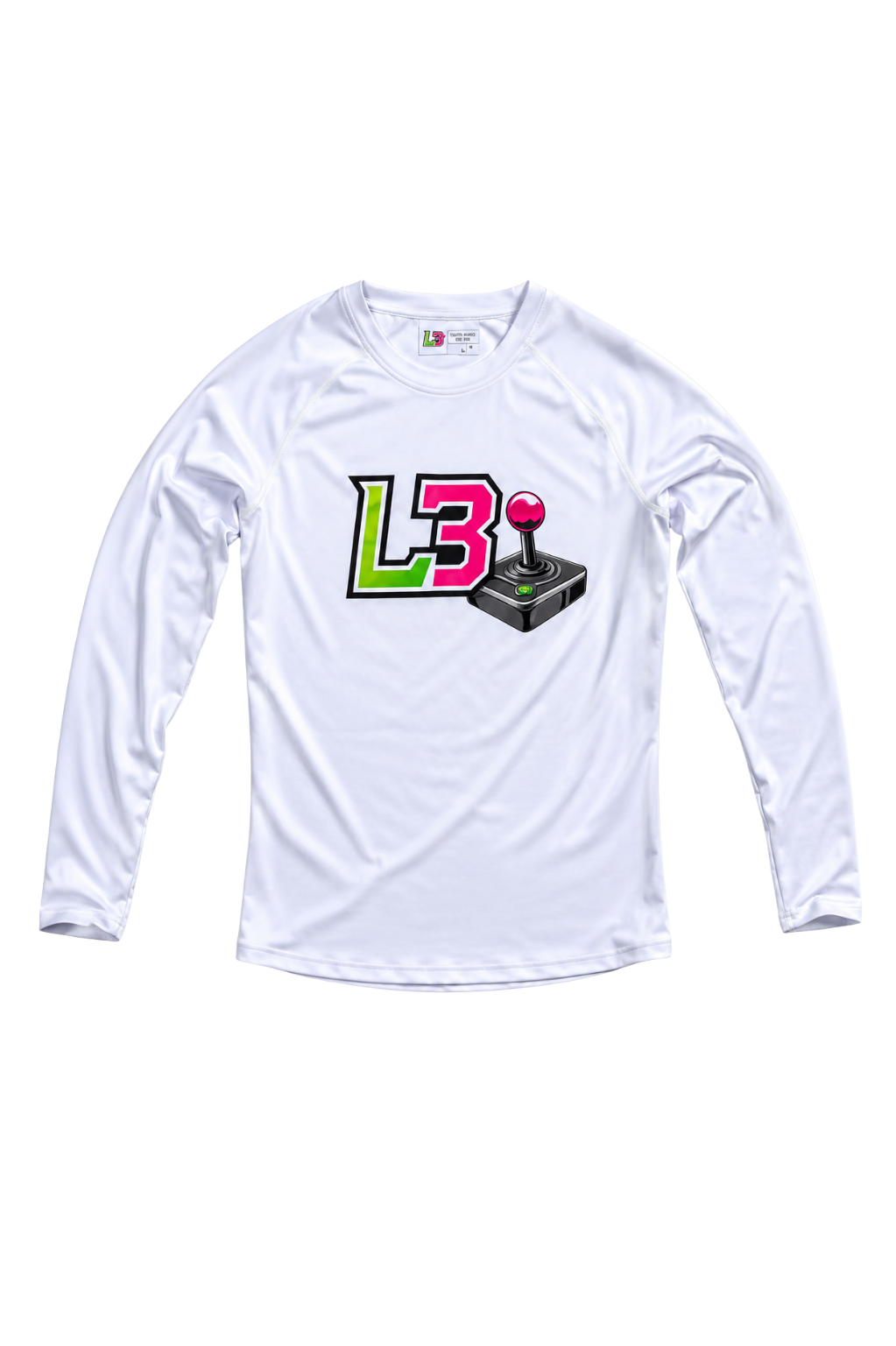 L3 long sleeve compression shirt