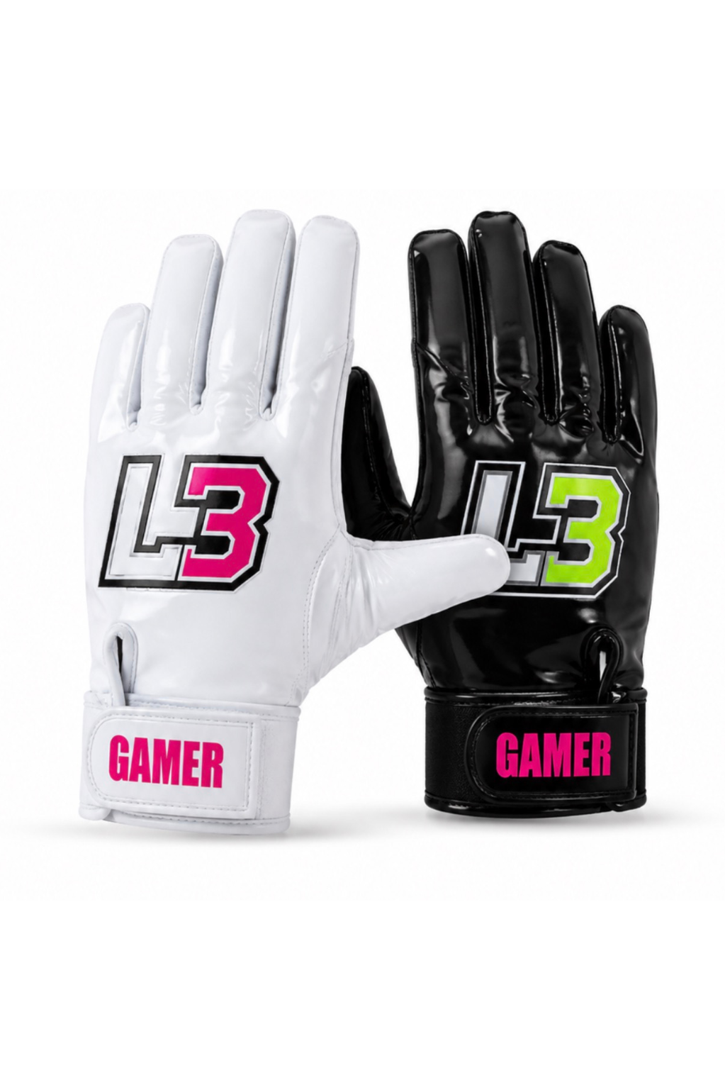 L3 Gloves B&W Edition