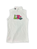L3 sleeveless compression shirt