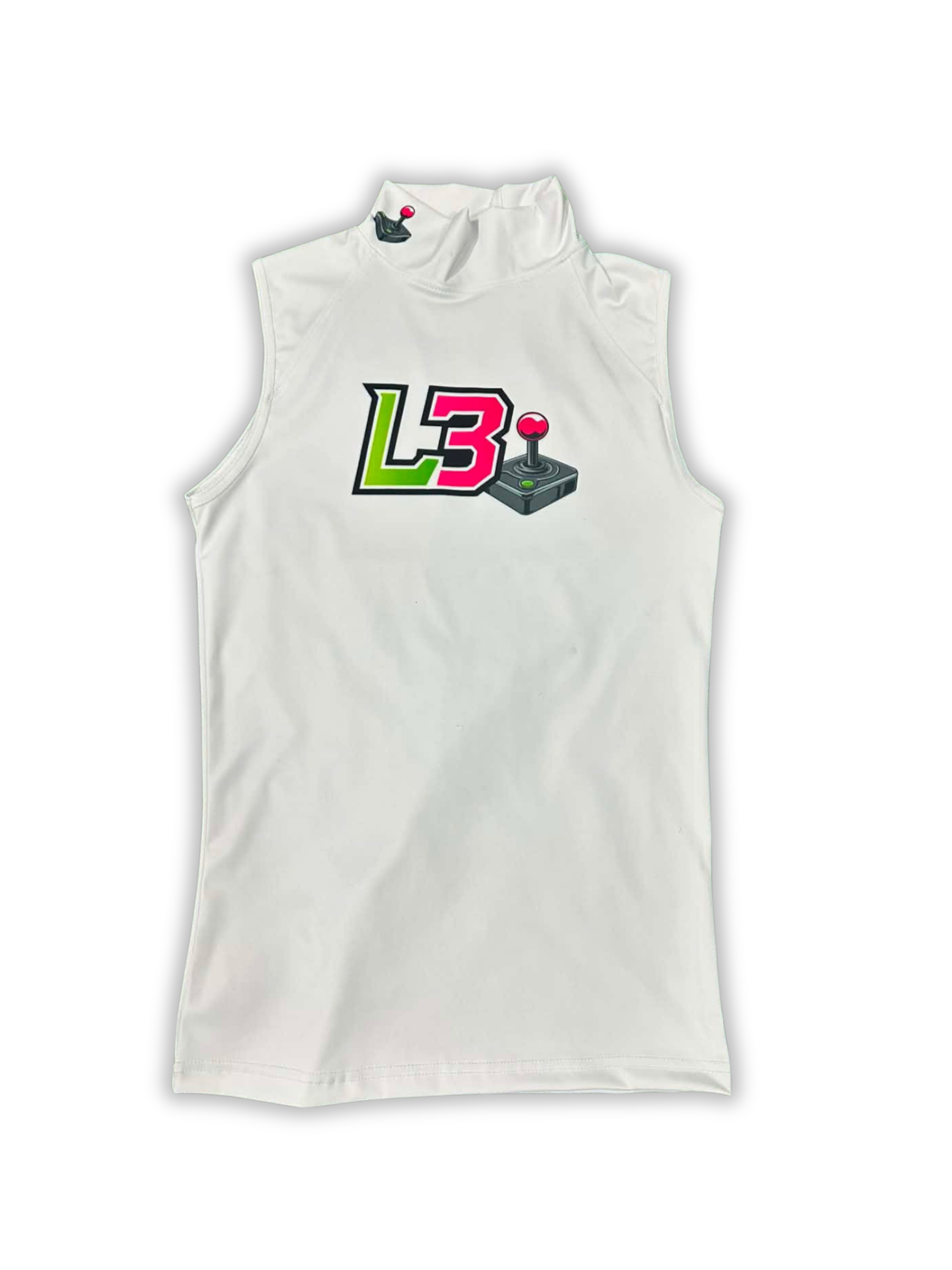 L3 sleeveless compression shirt